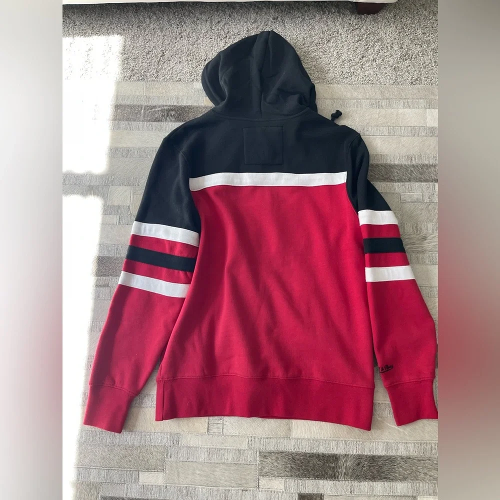 Mitchell & Ness Chicago Bulls hoodie ❤️🖤 - Picture 5 of 5